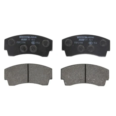 Abbildung von FERODO RACING FRP219H Bremsbelagsatz