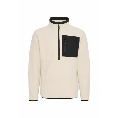 Abbildung von Blend Fleecepullover, Herren, Größe: Large, Oatmeal