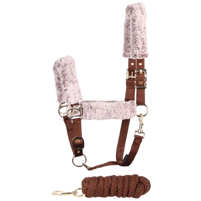Abbildung von Harry&#039;s Horse Halfterset Jochberg Karaffe