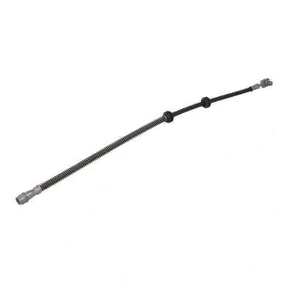 Abbildung von ATE 83.7852 0647.3 Bremsschläuche 649mm M10x1mm MERCEDES BENZ: G Klasse (W463) 500, 350 d 4 matic, 400 matic 2018 2022