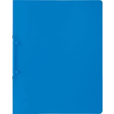 Abbildung von Ringbuch A4 FACT! 16mm 2Ringe azur