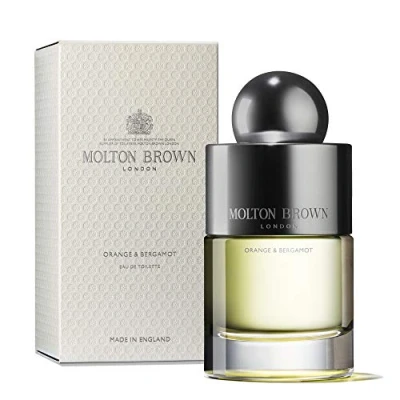 Abbildung von Molton Brown Orange &amp; Bergamot Eau de Toilette 100 ml