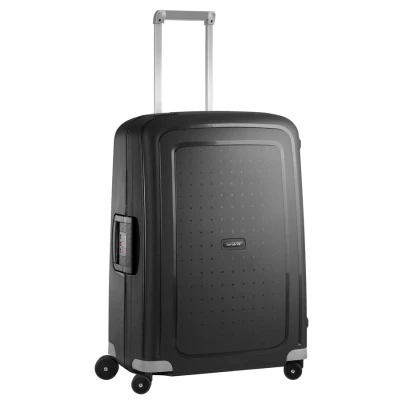 Abbildung von Samsonite S Cure Spinner 69/25 black Koffer mit 4 Rollen