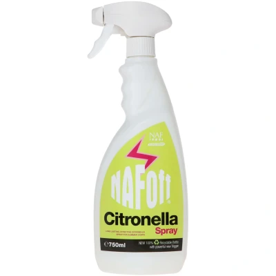 Abbildung von NAF Citronella Spray 750ml