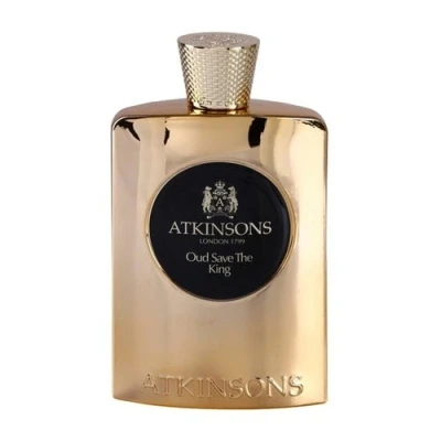Abbildung von Atkinsons Oud Save the King Eau de Parfum 100 ml
