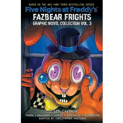 Abbildung von Five Nights at Freddy&#039;s: Fazbear Frights Graphic Novel Collection Vol. 03 (Five Freddy&#039;s Collection)