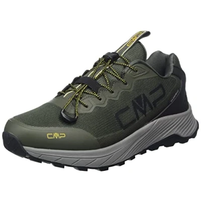 Abbildung von CMP Herren Phelyx Wp Multisport Shoes Gymnastics Shoe Low Top, Militare, 46 EU