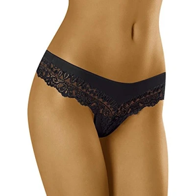Abbildung von Wolbar Sirtaka String, Damen, Größe: Medium, Black