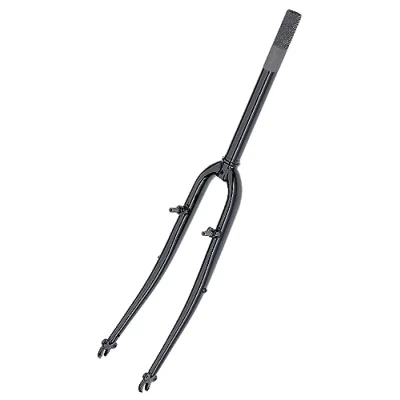 Abbildung von Point Trekking Gabel, schwarz, 31008800
