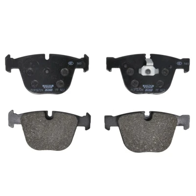 Abbildung von FERODO RACING FCP1672H Bremsbelagsatz BMW: 3 Saloon, 5 Touring