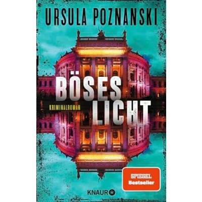 Abbildung von Böses Licht: Kriminalroman SPIEGEL Bestseller Autorin