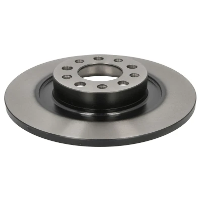 Abbildung von TRW Bremsscheibe JEEP: Compass, Renegade Off Road 305mm 12mm 5 110mm voll lackiert DF3986 Bremsscheiben, Scheibenbremsen