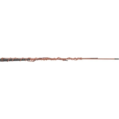 Abbildung von Harry&#039;s Horse Longiergerte Teilbar Schwarz/Orange 180cm