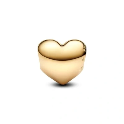 Abbildung von Pandora Moments Damen Charm Gold 763439C00