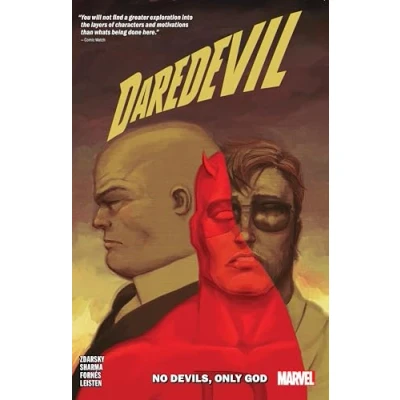 Abbildung von DAREDEVIL BY CHIP ZDARSKY VOL. 2: NO DEVILS, ONLY GOD