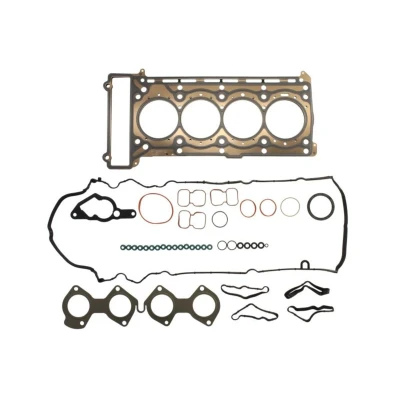 Abbildung von ELRING 735.070 Dichtungssatz, Zylinderkopf mit Ventilschaftabdichtung, Ventildeckeldichtung MERCEDES BENZ: C Class T modell, Saloon