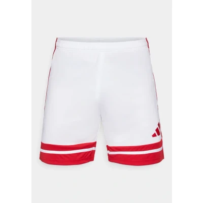 Abbildung von adidas Herren SQUADRA25 Short, Team Power red 2/White, 3XL