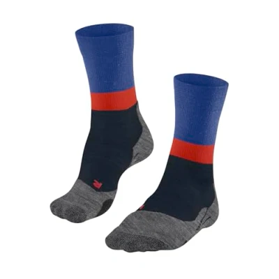 Abbildung von Falke TK2 Trekking Sportsocken, Herren, Größe: 39/41, Blue