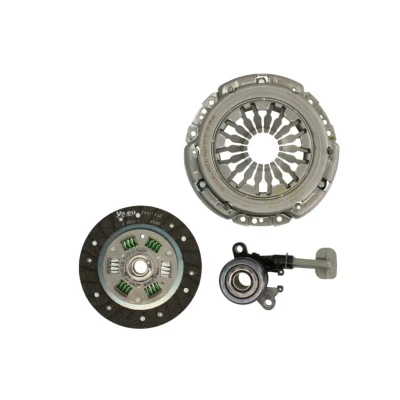 Abbildung von VALEO KIT3P (CSC) 834322 Kupplungssatz mit Zentralausrücker Kupplungsscheibe 180 RENAULT: CLIO 4, 3, Modus / Grand