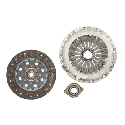 Abbildung von VALEO KIT3P 826403 Kupplungssatz mit Kupplungsdruckplatte Kupplungsscheibe, Ausrücklager 226 HYUNDAI: Santa Fe I