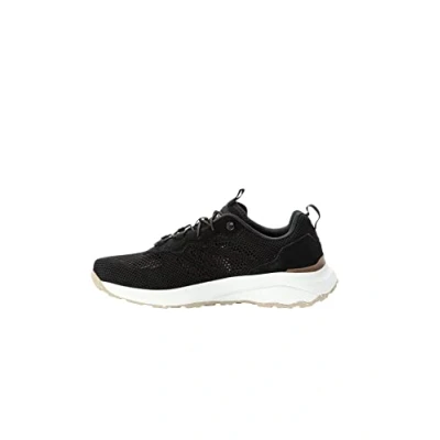 Abbildung von Jack Wolfskin Damen Dromoventure Knit Low W, Black, 41 EU