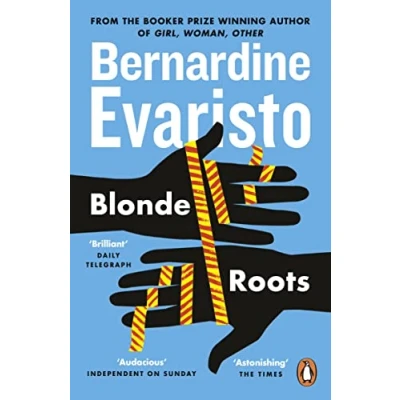 Abbildung von Blonde Roots: From the Booker prize winning author of Girl, Woman, Other