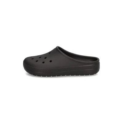 Abbildung von Crocs Classic LOW Profile CLOG Clogs, Größe: 38 39, Black Schuhe