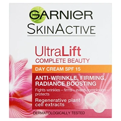 Abbildung von Skin Naturals de Garnier Wrinkle Lift A anti rides Day creme