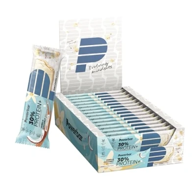 Abbildung von Powerbar Protein Plus 30% Chocolate