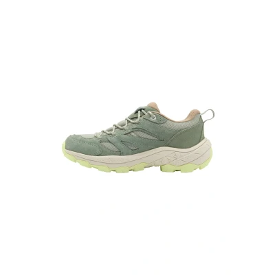 Abbildung von Jack Wolfskin TOUR Texapore Laufschuh Trail, Damen, Größe: 42.5, Eucalyptus Schuhe