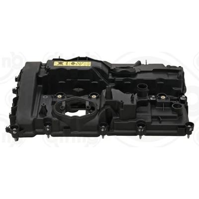 Abbildung von ELRING B09.610 Zylinderkopfhaube mit Ventildeckeldichtung Schrauben BMW: 4 Coupe, 1 Hatchback, 3 Saloon