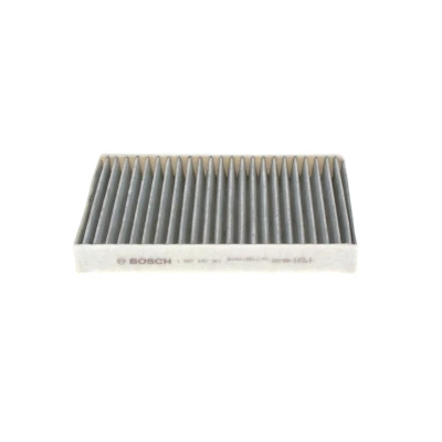 Abbildung von BOSCH 1 987 432 361 Innenraumfilter Aktivkohlefilter, Filtereinsatz 262 198 32 BMW: 5 Touring, Saloon