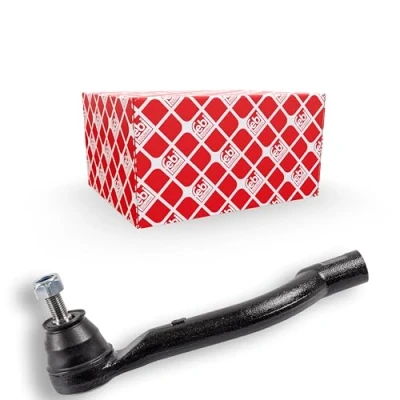 Abbildung von febi BILSTEIN 34755 Spurstangenkopf Plus Vorderachse rechts mit selbstsichernder Mutter NISSAN: Qashqai / Qashqai+2 I, I Van