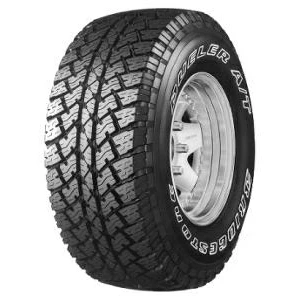 Abbildung von Bridgestone D693II 265/55 R19 109V PKW Sommerreifen Reifen AUDI: Q8, MERCEDES BENZ: GL 13289