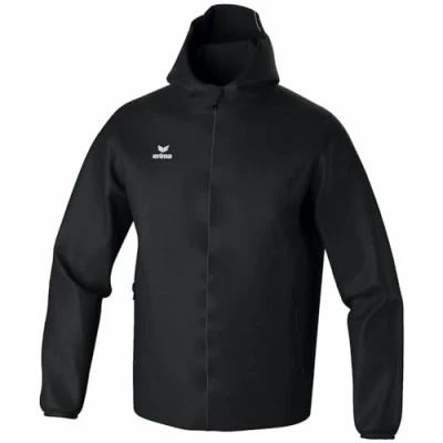 Abbildung von Erima Unisex LIGA STAR Allwetter jacke (2052401), schwarz, L