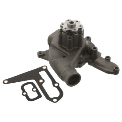 Abbildung von FEBI BILSTEIN 12845 Wasserpumpe Grauguss mit Dichtungen