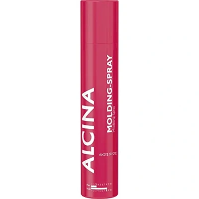 Abbildung von Alcina Extra Strong Molding Spray Aerosol 200ml, Unparfümiert