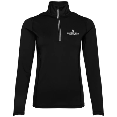 Abbildung von Kingsland Shirt Classic Training Damen Schwarz XS
