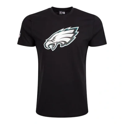 Abbildung von New Era Philadelphia Eagles NFL Team Logo T Shirt XXL