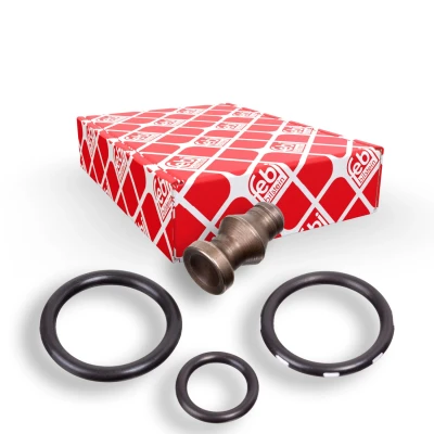 Abbildung von FEBI BILSTEIN 39731 Reparatursatz, Pumpe Düse Einheit VOLKSWAGEN: Touran I, Jetta 3, Golf 5, AUDI: A3 Hatchback, A4 B7 Avant, A6 C6 Avant