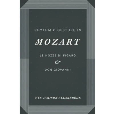 Abbildung von Rhythmic Gesture in Mozart: Le Nozze di Figaro and Don Giovanni