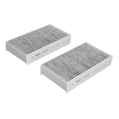 Abbildung von KNECHT LAK 873/S Innenraumfilter Aktivkohlefilter 165 60 30 BMW: X3, X4