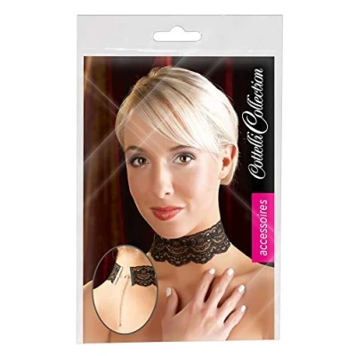 Abbildung von Halsband Spitze
