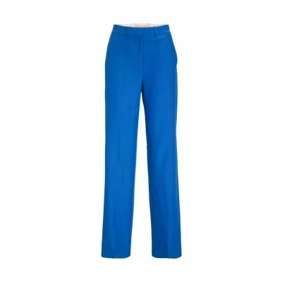Abbildung von JJXX MARY HW PNT NOOS Stoffhose, Damen, Größe: 31x34, Blue iolite