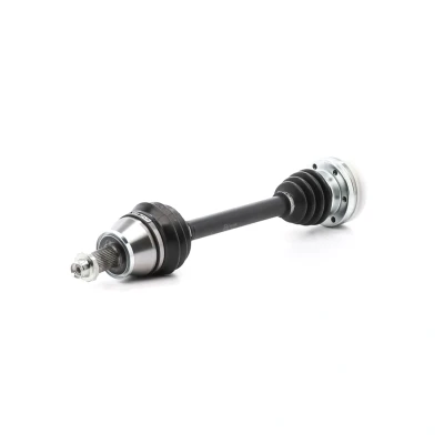 Abbildung von FEBI BILSTEIN 181728 Antriebswelle Vorderachse links mit Fett Mutter SKODA: Fabia 1 Combi, I Hatchback, 2