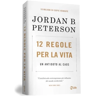 Abbildung von 12 regole per la vita. Un antidoto al caos. Nuova ediz.