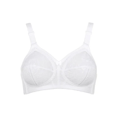 Abbildung von Triumph Doreen BH ohne Bügel (85F White)