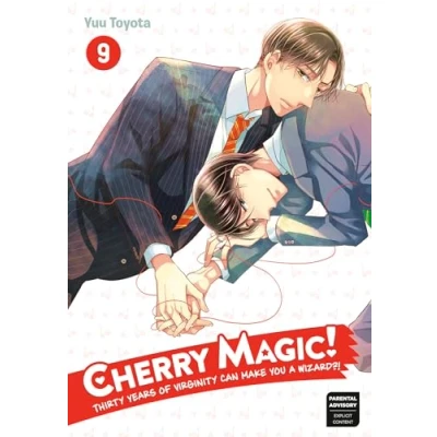 Abbildung von Cherry Magic! Thirty Years of Virginity Can Make You a Wizard?! 09