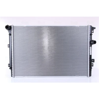 Abbildung von NISSENS 65330 Kühler, Motorkühlung Aluminium 650 434 32 Kühlrippen gelötet VOLKSWAGEN: Tiguan I, SEAT: Alhambra II