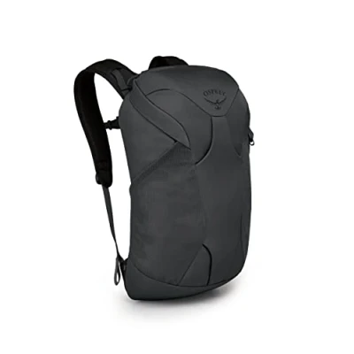 Abbildung von Osprey Farpoint Fairview Tagesrucksack, Größe: One Size, Tunnel vision grey